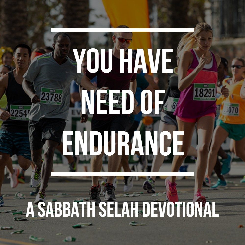 devotional image endurance