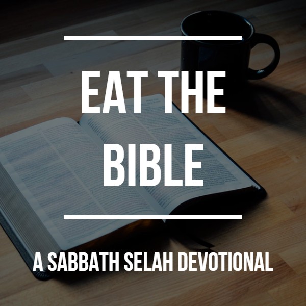 eat the Bible devotional